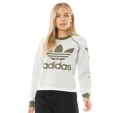 sweatshirts adidas cheap|Adidas sweatshirt women sale.